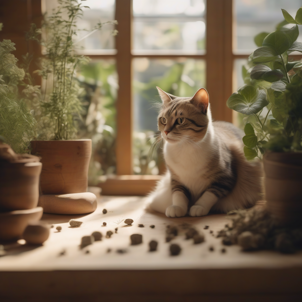 Mart 2026'nın Yeni Kedi Trendi: 'Biyo-Sensorlu Koku Bahçesi' ile Tüylü Dostunuzun Duyusal Dünyasını Ateşleyin! 7 Viral Koku Tasarım Sırrı