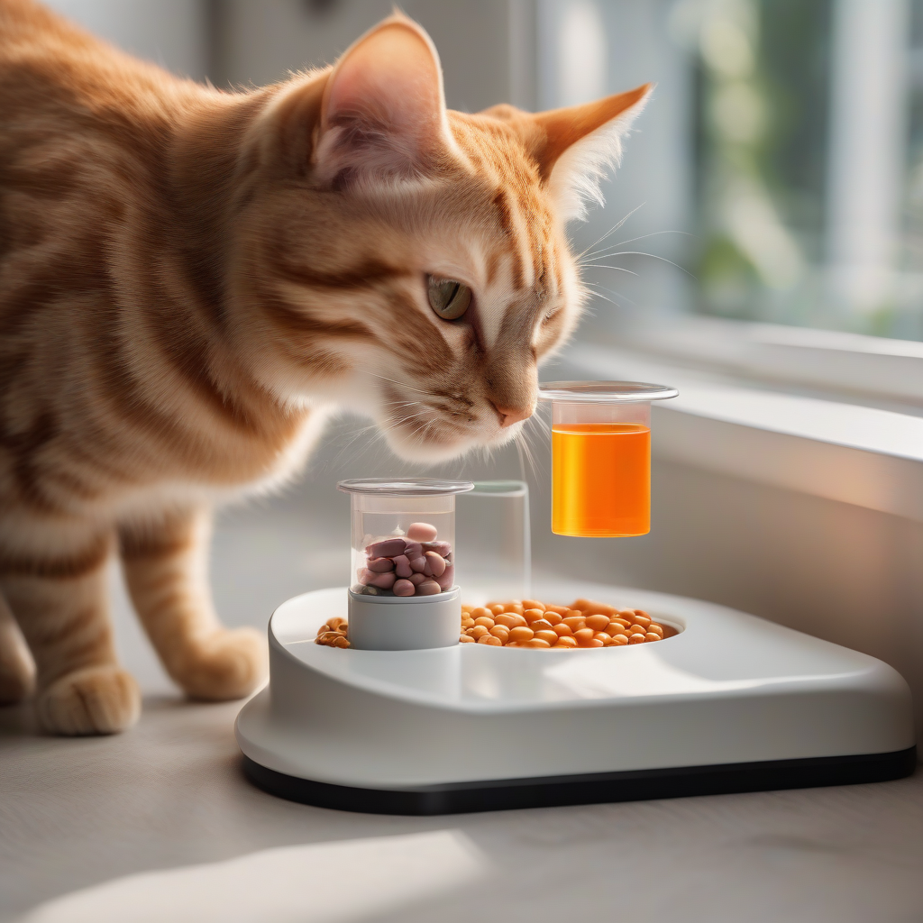 March 2026's New Cat Trend: Elevate Your Feline's Health with the 'Bio-Harmonic Nutrition Capsule'! 7 Viral Steps to Perfect Nutrition!