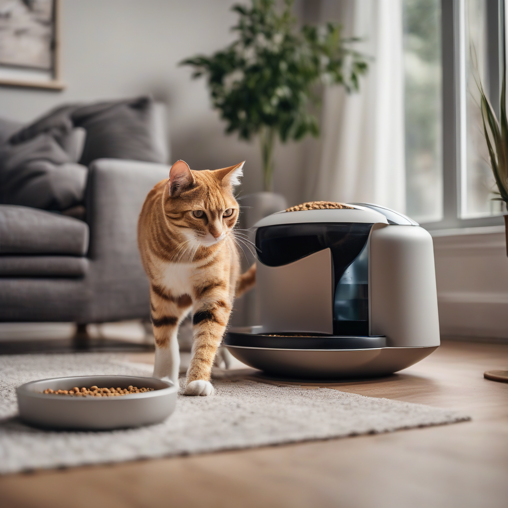 Mart 2026'nın Kedi Trendleri: 'Feline Gıda Akışı' Devrimi! Kedinizin Beslenme Rutinini Bilimle Yeniden Tanımlayın!