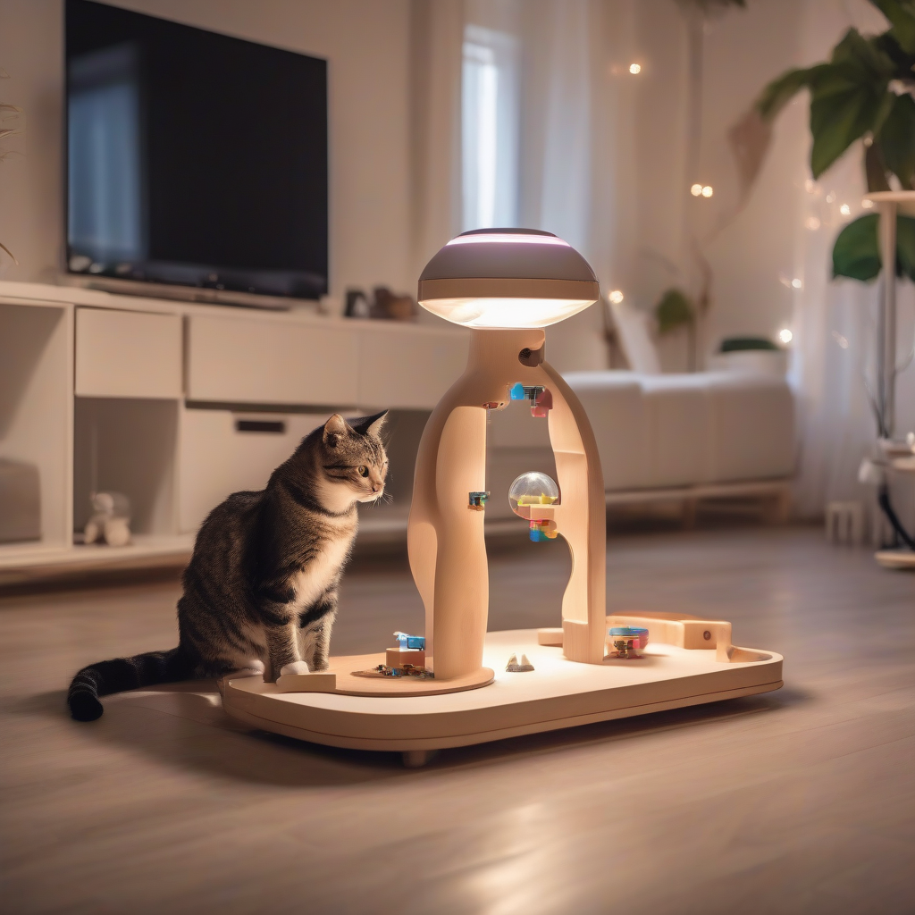 Mart 2026'nın Viral Trendi: Kedinizin İçin 'Akıllı Oyun Alanı' Devrimi! 7 Teknoloji Destekli Aktiviteyle Zihinsel ve Fiziksel Zindeliğini Zirveye Taşıyın!