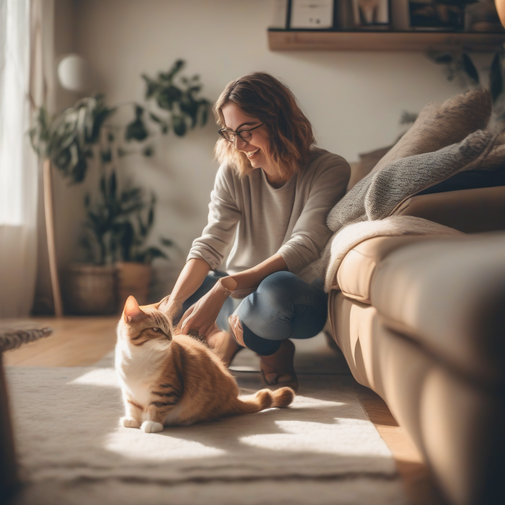 March 2026's Breakthrough Solutions: Cat Allergy is No Longer a Problem! 7 Advanced Tech Secrets to Breathe Freely with Your Feline Friend!