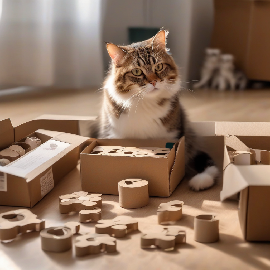 Mart 2026'nın Viral Keşfi: Kedinizin Gizli Avcı Potansiyelini Uyandıran 7 Akıllı Yem Bulmacası! Tüylü Dostunuz İçin Zihinsel Ziyafet ve Bahar Eğlencesi!