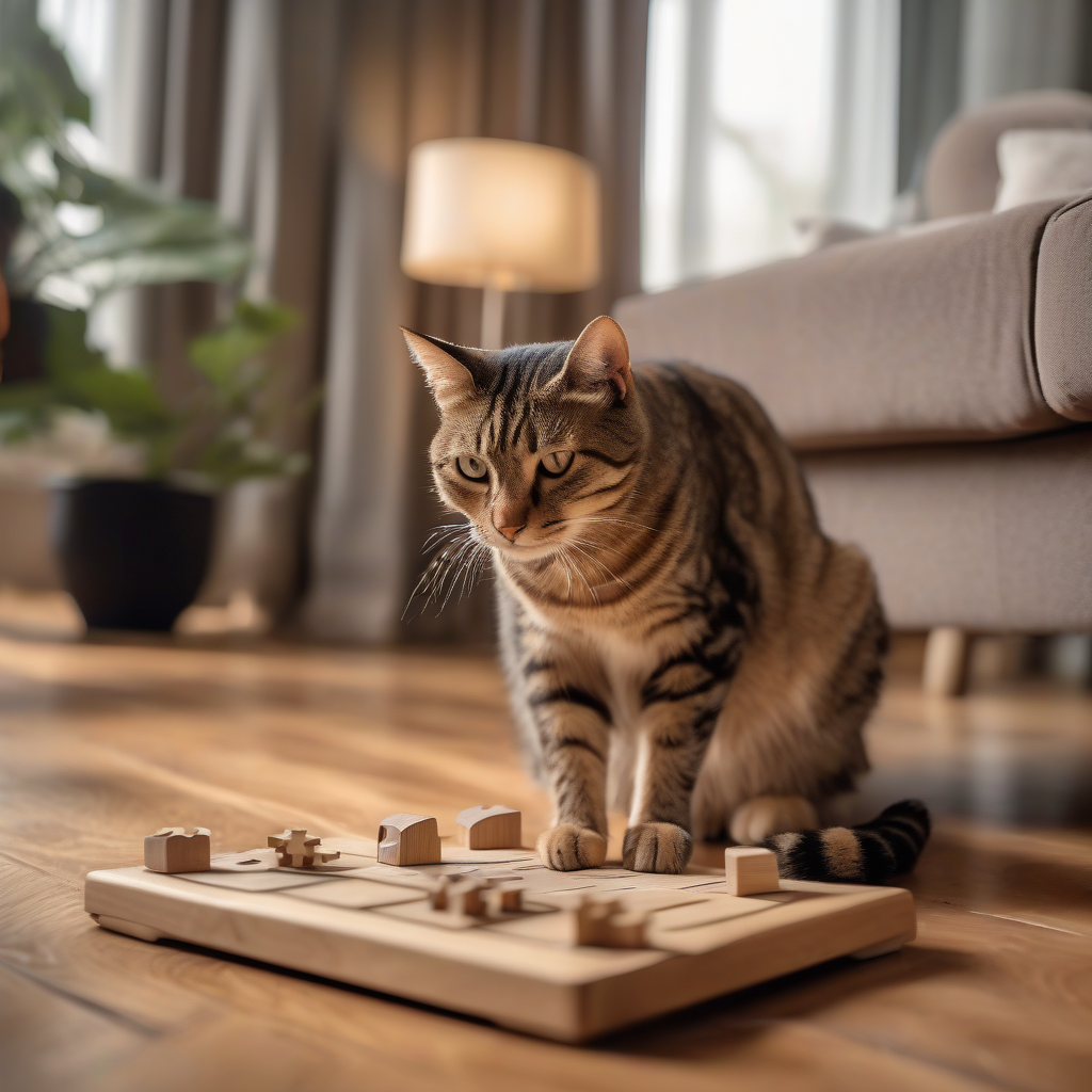 March 2026's Viral Secret: Your Cat's Hidden Hunter Potential! 7 Smart Ways to Safely Satisfy Your Feline Friend's Instincts!