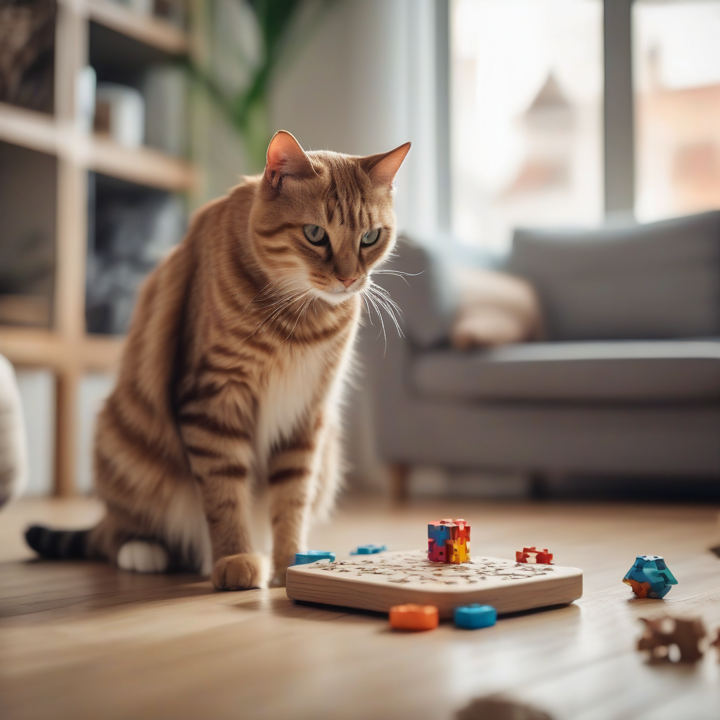 March 2026's Mental Youth Secret: Halt Your Cat's Cognitive Decline! 7 Smart Methods to Elevate Your Feline Friend's Brain Health to the Peak!