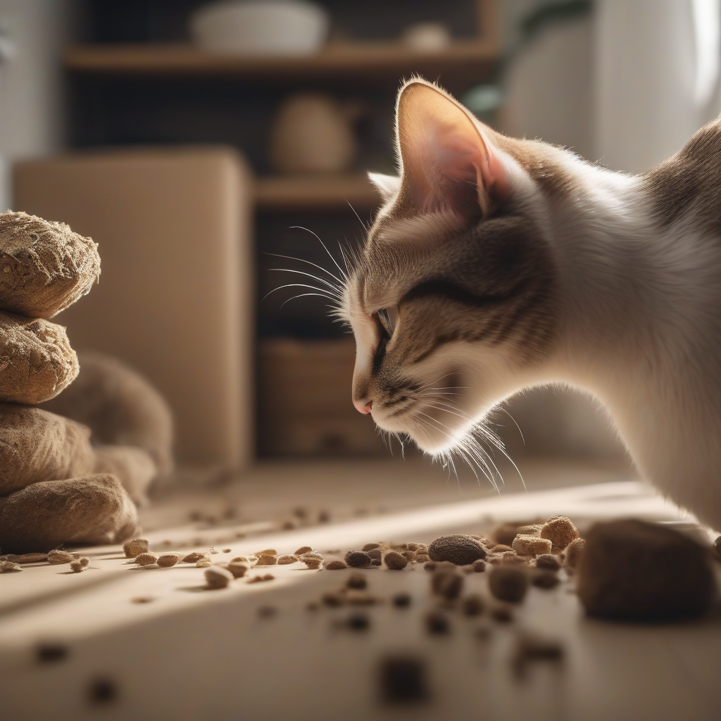 March 2026 Viral Trend: Ignite Your Cat's Mental and Physical Vitality with a 'Bio-Adaptive Scent Trail'!