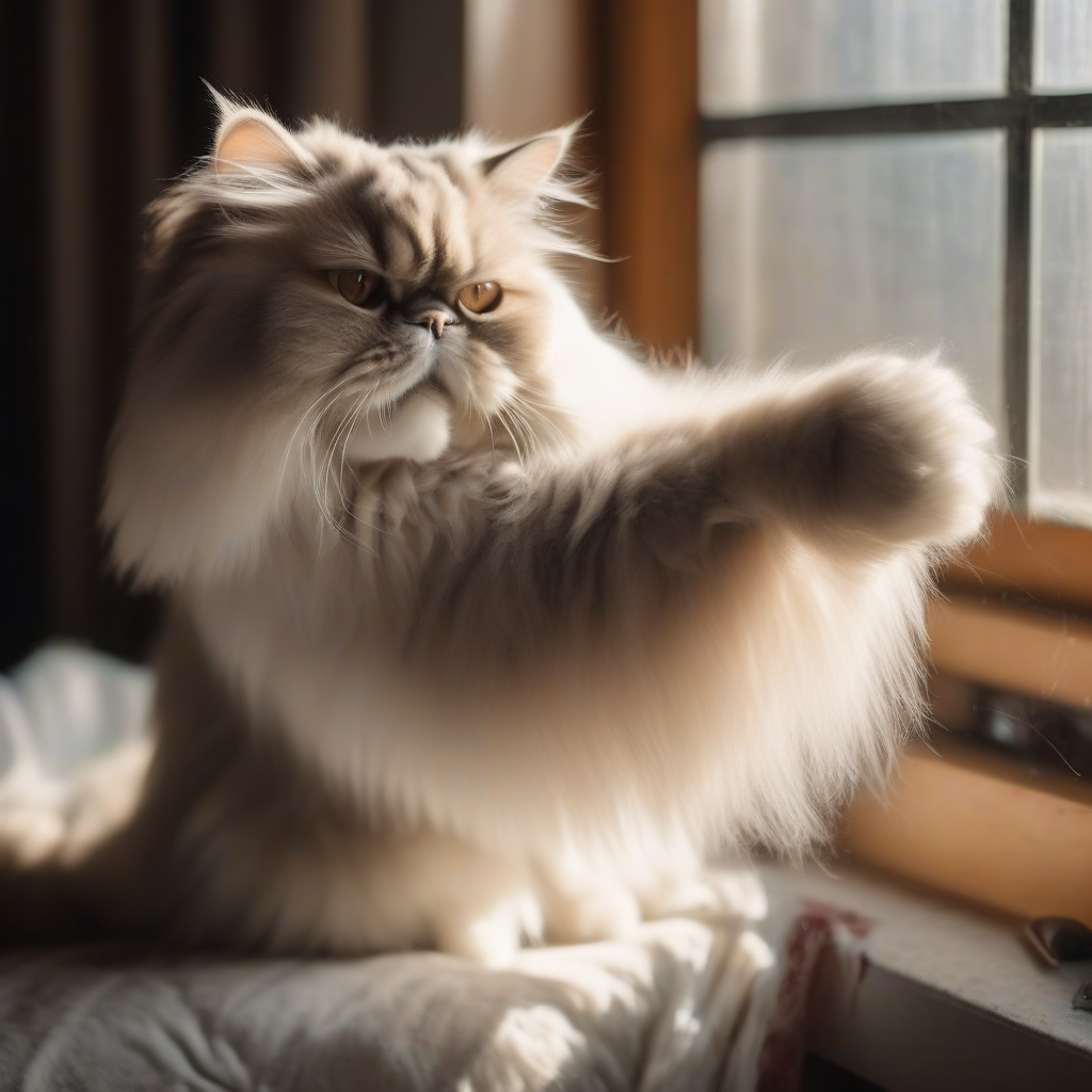 March 2026's Secret Weapon: Elevate Your Cat's Spring Coat with the 'Bio-Adaptive Fur Care Protocol'!