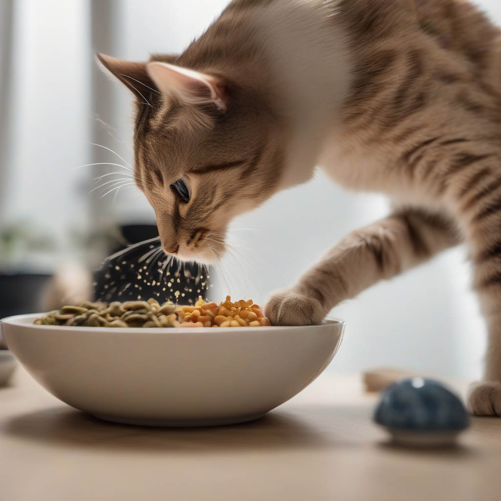 March 2026's Viral Nutrition Secret: Elevate Your Cat's Taste Buds with the 'Bio-Aroma Sensor'! 7 Smart Methods for a Mental and Sensory Feast!