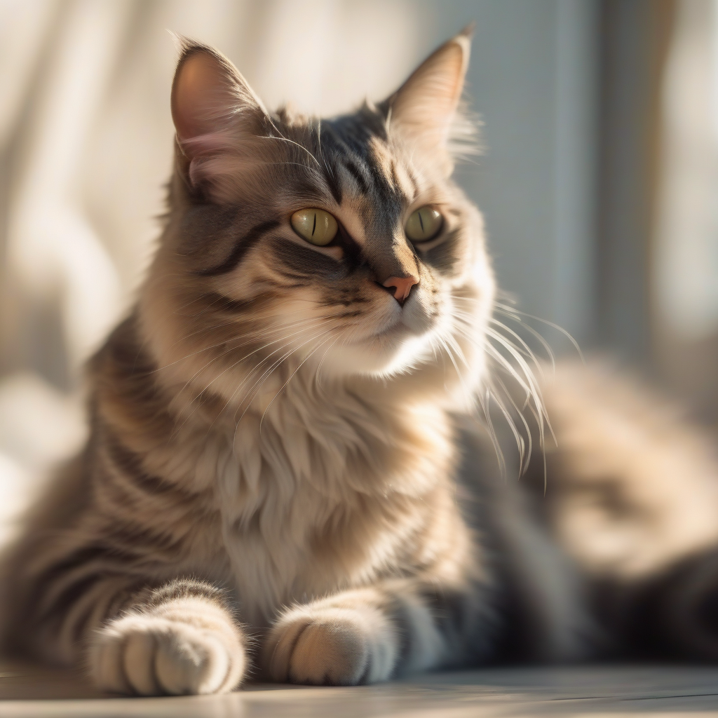 March 2026's Meow Trend: Elevate Your Cat's Spring Coat with the 'Bio-Dynamic Fur Care Protocol'! Achieve a Radiant Look in 7 Smart Steps!