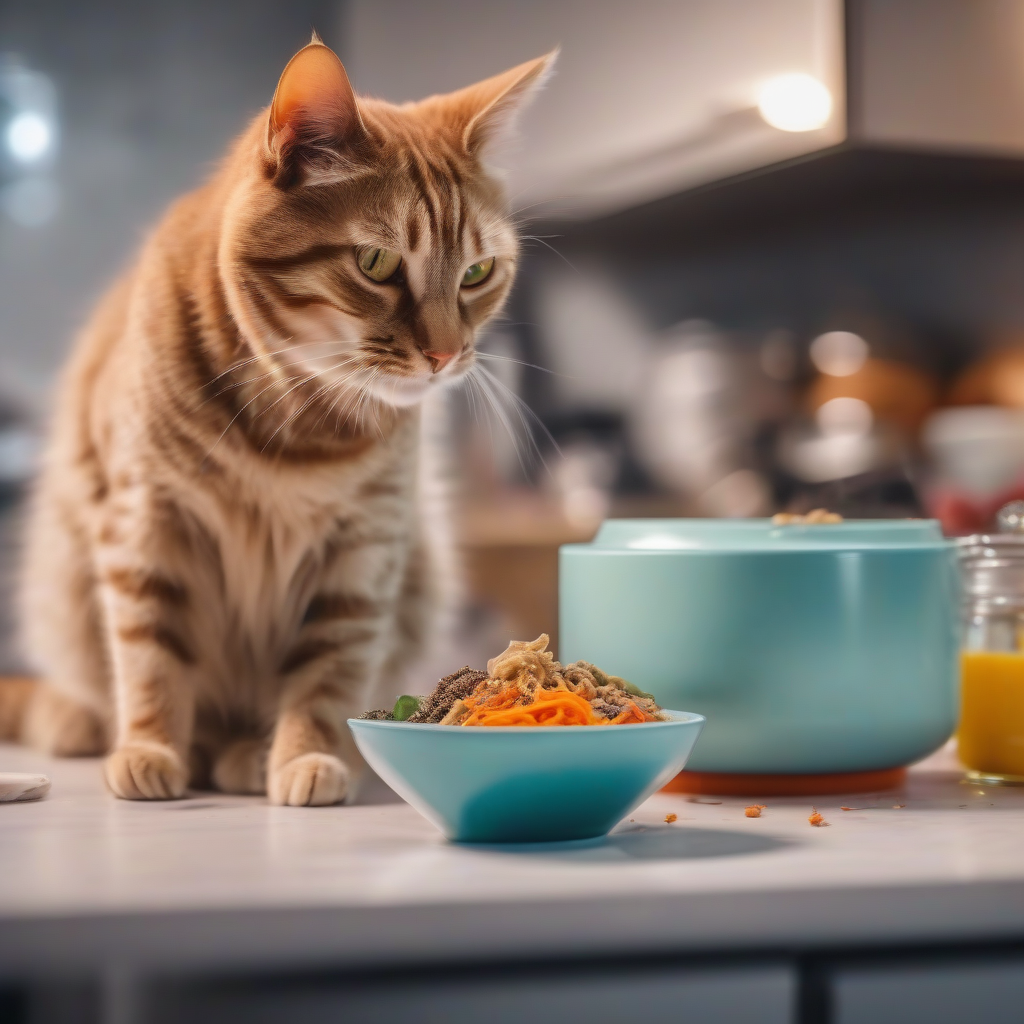 March 2026's Meow-Nutrition Revolution: Boost Your Cat's Immunity and Digestion with a 'Bio-Fermented Flavor Feast'!
