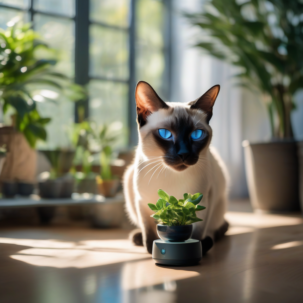 March 2026 Spring Refresh: Rediscover Your Cat's Sensory World with 'Bio-Harmonic Scent Therapy'!