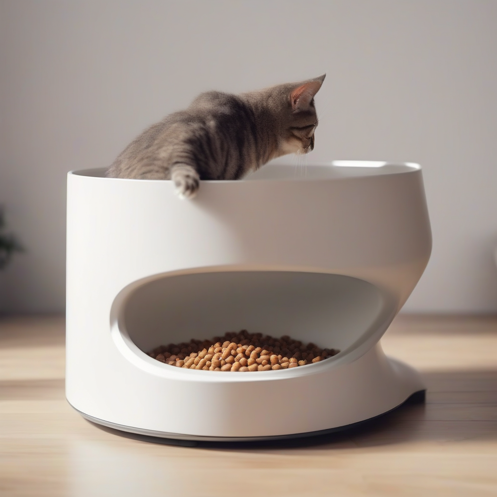 Mart 2026'nın Viral Keşfi: Kedinizin 'Biyo-İnteraktif Mama Kabı' ile Lezzet ve Sağlık Devrimi!