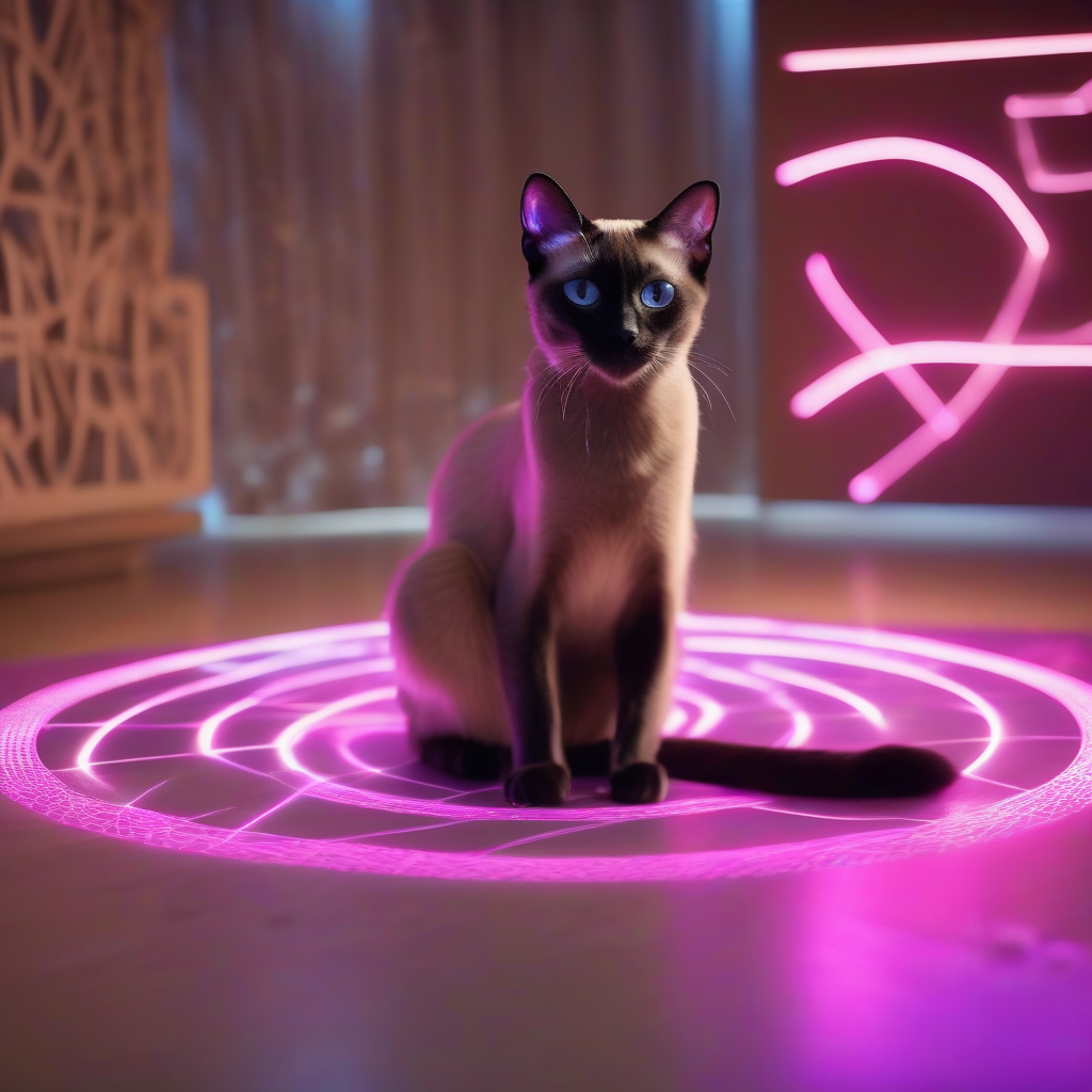 March 2026's Meow-Innovation: Unlock Your Cat's Memory and Learning Capacity with the 'Bio-Ionic Intelligence Enhancer'!