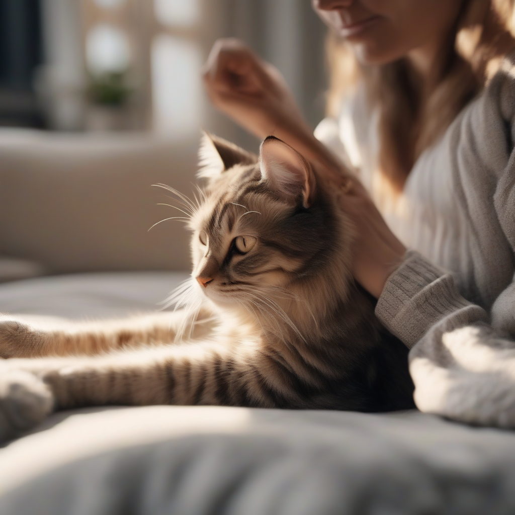 March 2026's Secret Weapon: Your Cat's 'Bio-Synchronized Feline Friendship' Revolution! Build a Deeper Bond with Your Furry Companion in 7 Steps