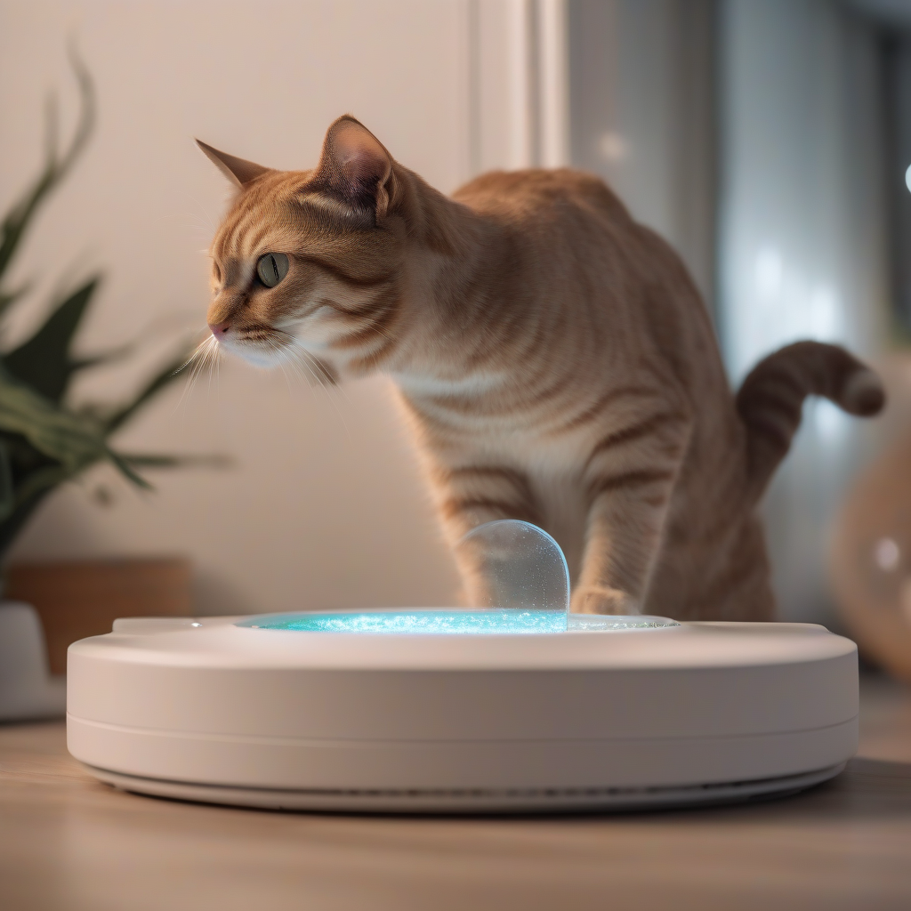 March 2026 Cat Trends: A Sensory Feast for Your Feline Friend with the 'Bio-Sensory Feeding Zone'!