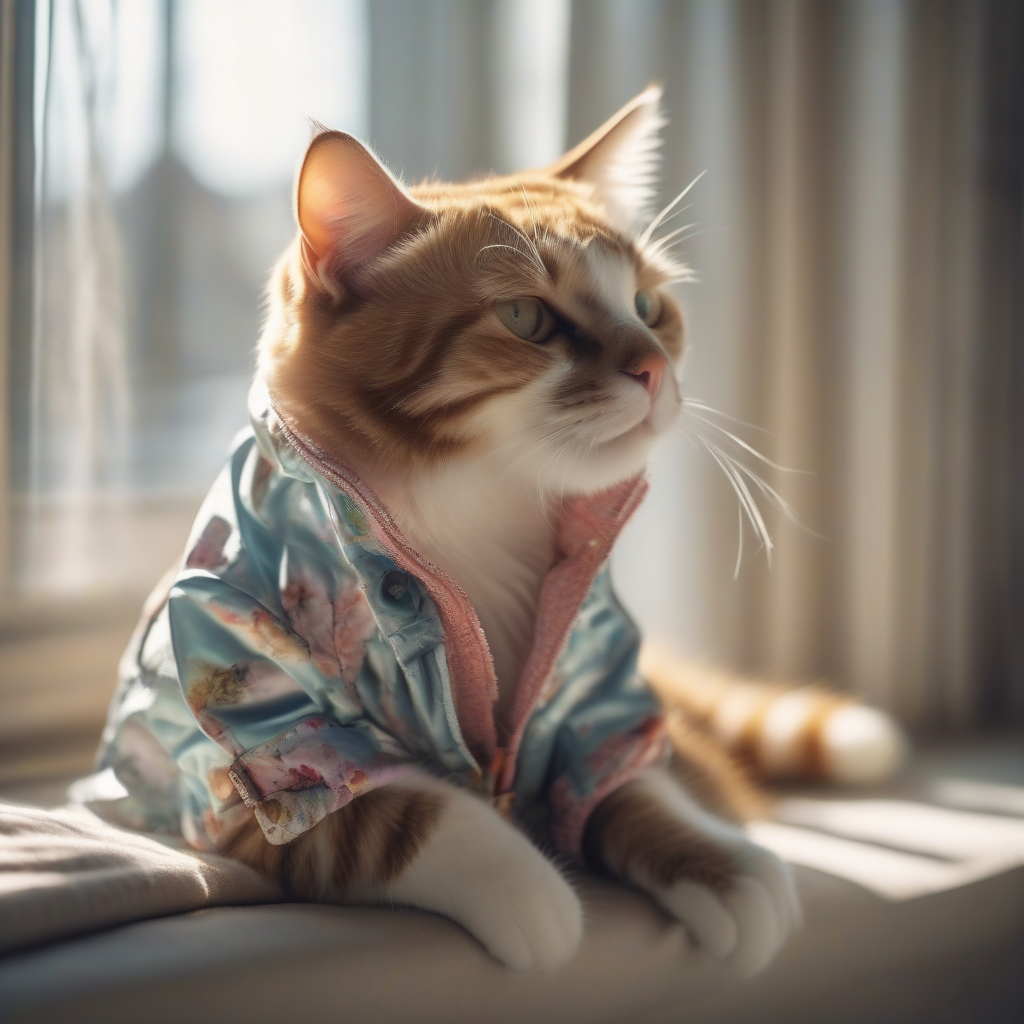 March 2026's Meow-Fashion: Welcome Spring with Your Cat's Energy Reflecting Apparel! 7 Smart Steps for Style and Health Balance