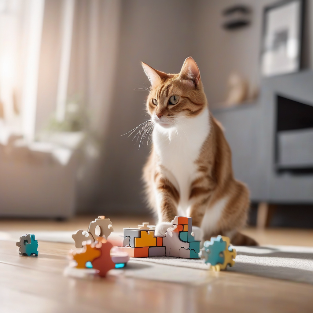 March 2026's Viral Trend: Boost Your Cat's 'Feline Executive Functions'! 7 Smart Ways to Enhance Your Furry Friend's Mental Agility and Focus!