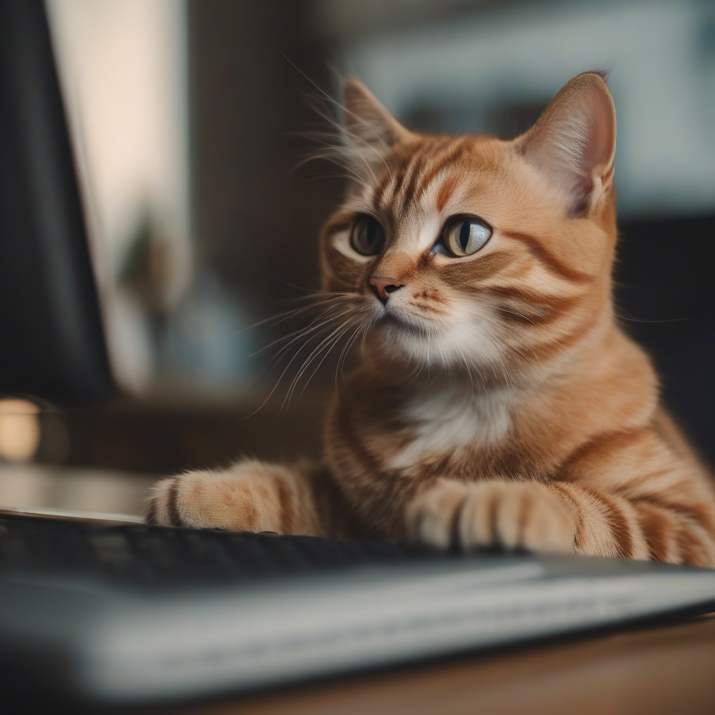 March 2026's Viral Phenomenon: Your Cat's 'Secret Feline Spell'! 7 Clever Ways Your Furry Friend Gets You to Do Anything They Want!