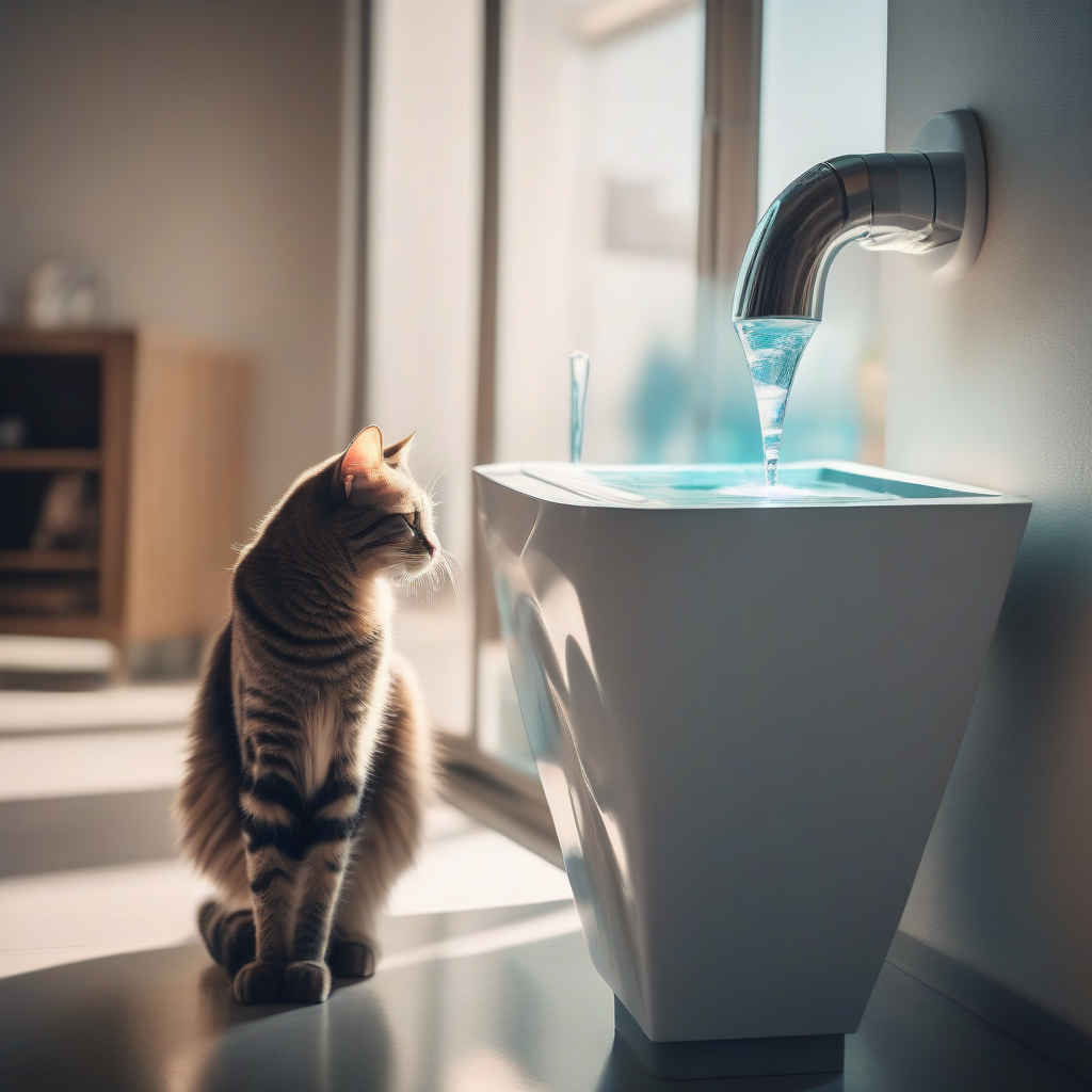 March 2026's Viral Secret: Maximize Your Cat's Intelligence and Hydration with the 'Hydro-Cognitive Drinking Fountain'! 7 Smart Ways to Boost Your Feline's Water Intake!