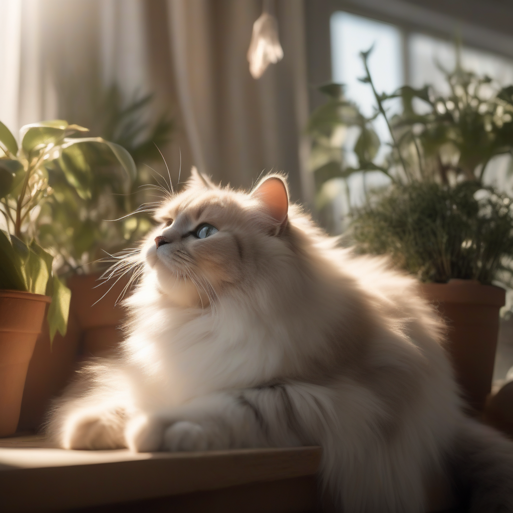 March 2026 Cat Evolution: Your Feline's New Awakening with 'Psychic Fur Energy'