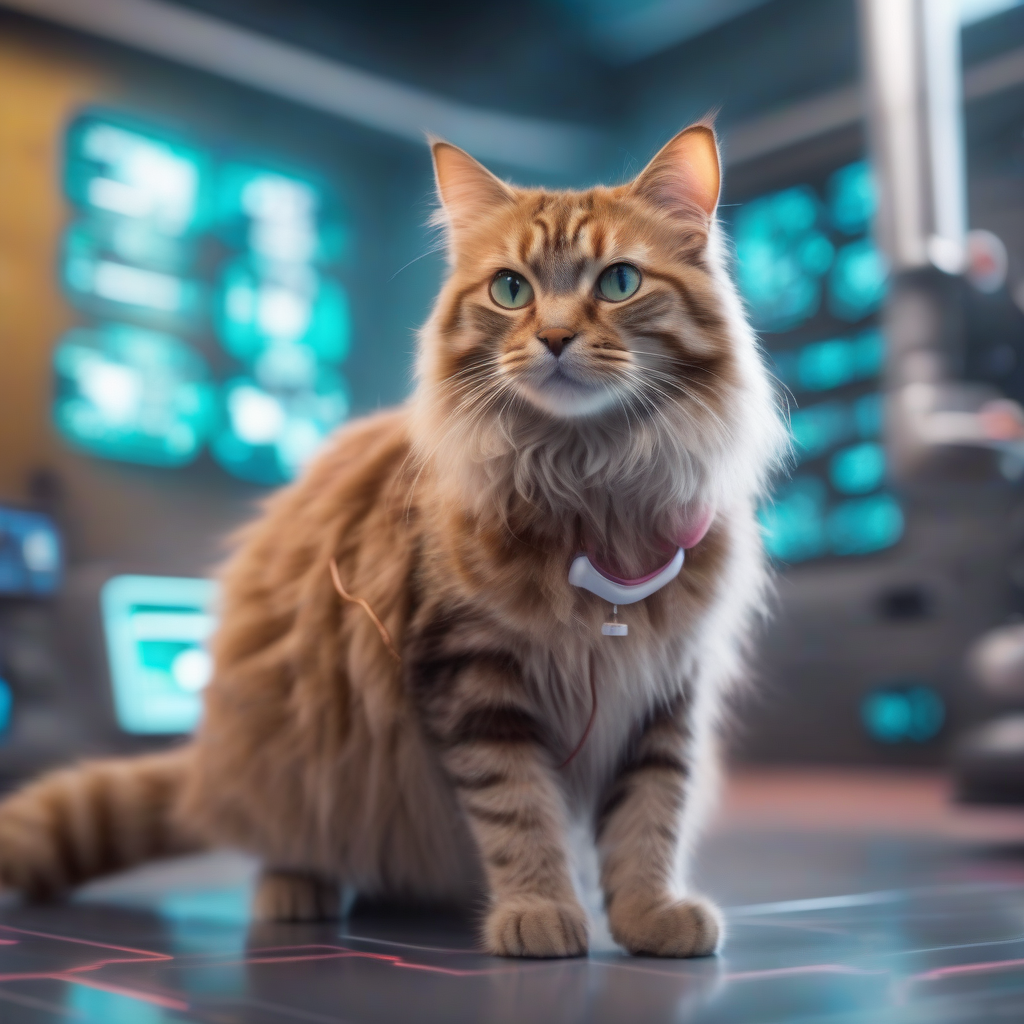 March 2026's Feline Health Revolution: Boost Your Pet's Immune System with 'Bio-Adaptive Microbiome Support'!