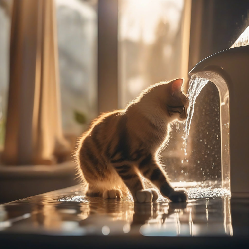 March 2026's Viral Observation: Your Cat's Mysterious Dance with Water! 7 Smart Ways to Decode and Enjoy Your Feline Friend's Relationship with Water!