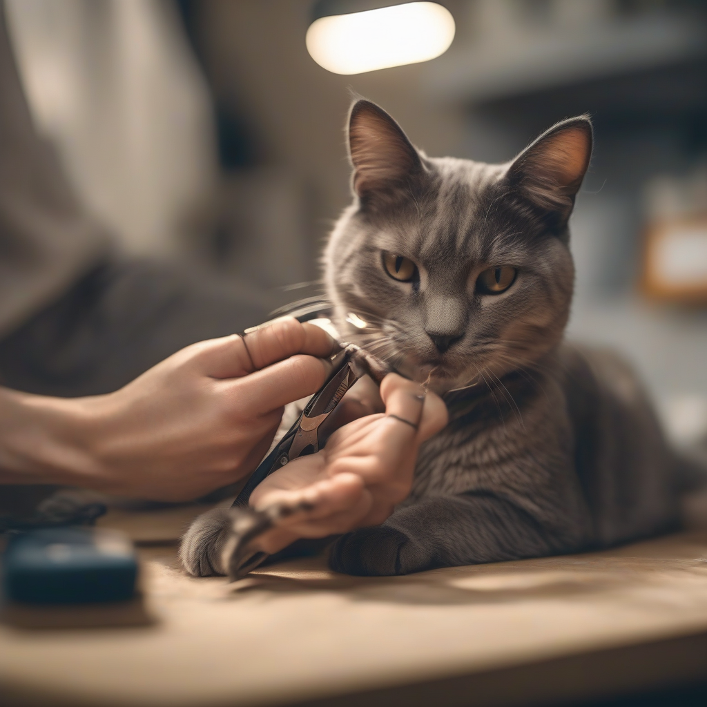 March 2026's Health-Focused Trend: The Art of Cat Nail Care! 7 Scientific Tips and Modern Approaches for Your Furry Friend's Paw Health!