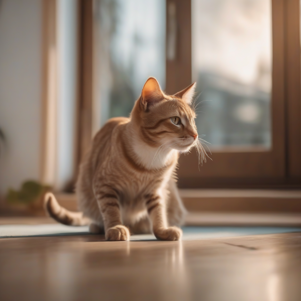 March 2026's Viral Flexibility Guide: Unleash Your Cat's Secret Yoga Potential! 7 Steps to a Holistic Bond with Your Feline Friend