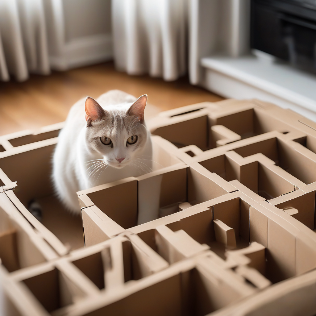 Mart 2026'nın Viral Zeka Akımı: Kedinizin Gizli Dehasını Ortaya Çıkarın! 7 Akıllı Bulmaca ve Zeka Oyunuyla Zihinsel Çevikliğini Zirveye Taşıyın!