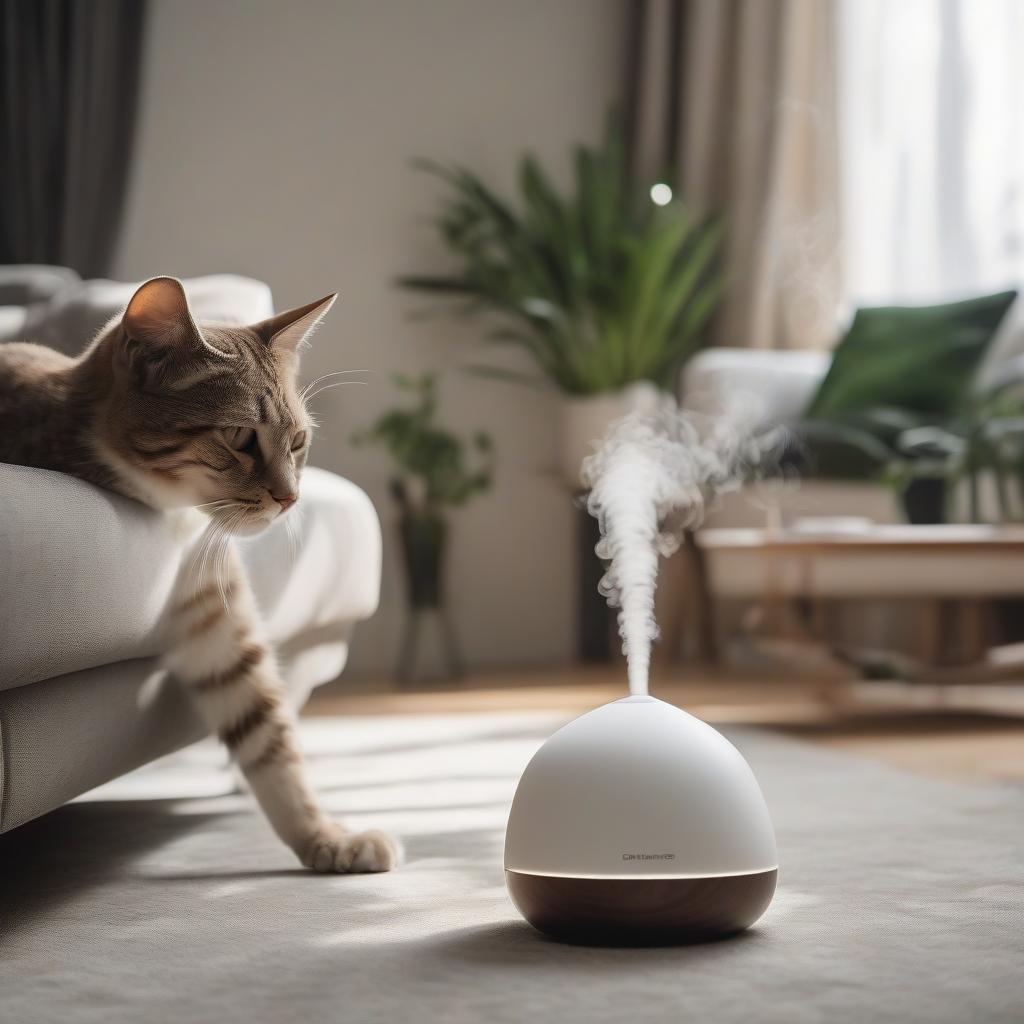 Mysterious Meows of March 2026: Your Cat's 'Bio-Ionic Scent Synthesis' Revolution! Create an Enriched Aroma Paradise for Your Feline Friend in 7 Steps!