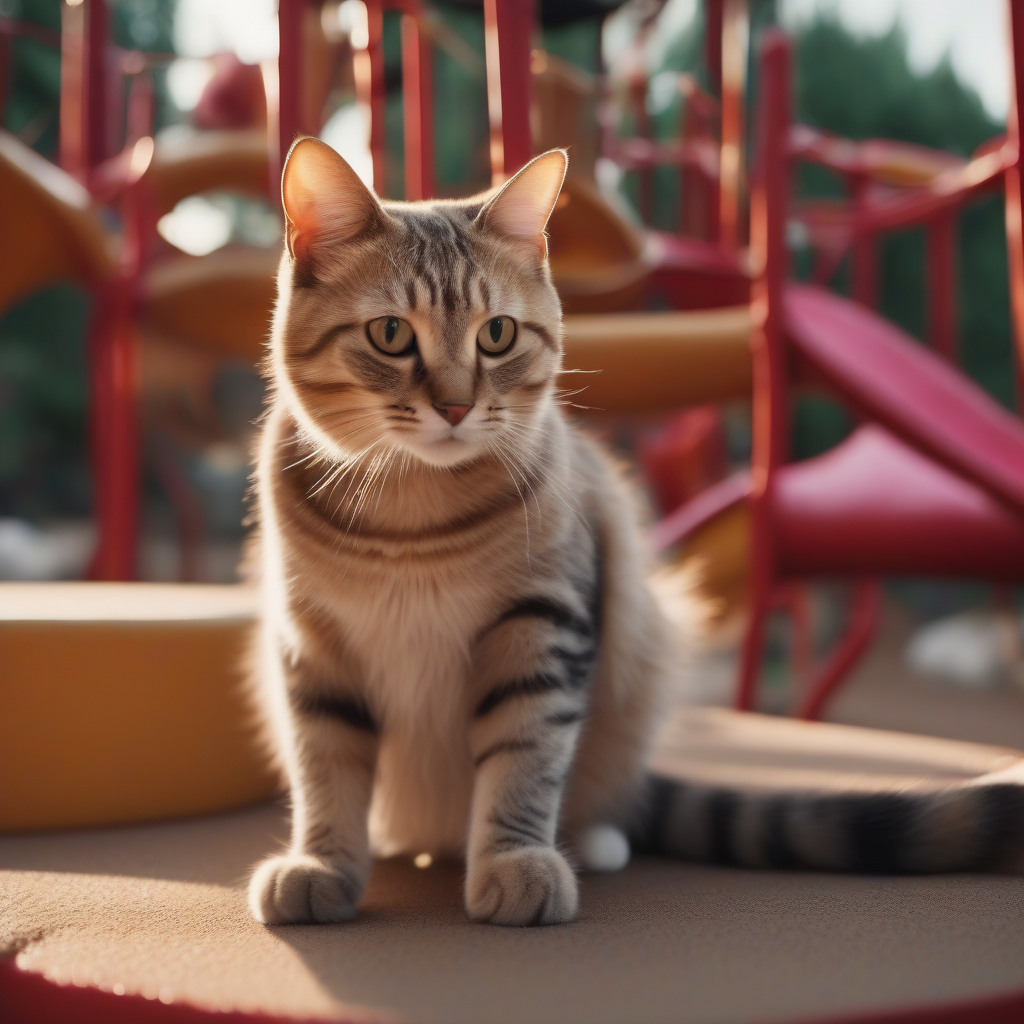 March 2026 Viral Meows: Evolving Playgrounds with Your Cat's 'Sensory Bio-Integration'!