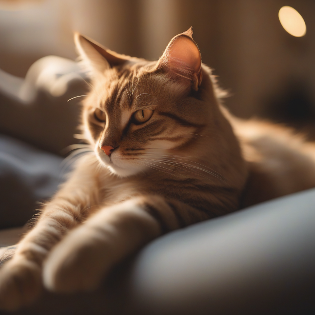 The Secret Therapeutic Power of Cats: 7 Surprising Contributions to Our Mental Health!