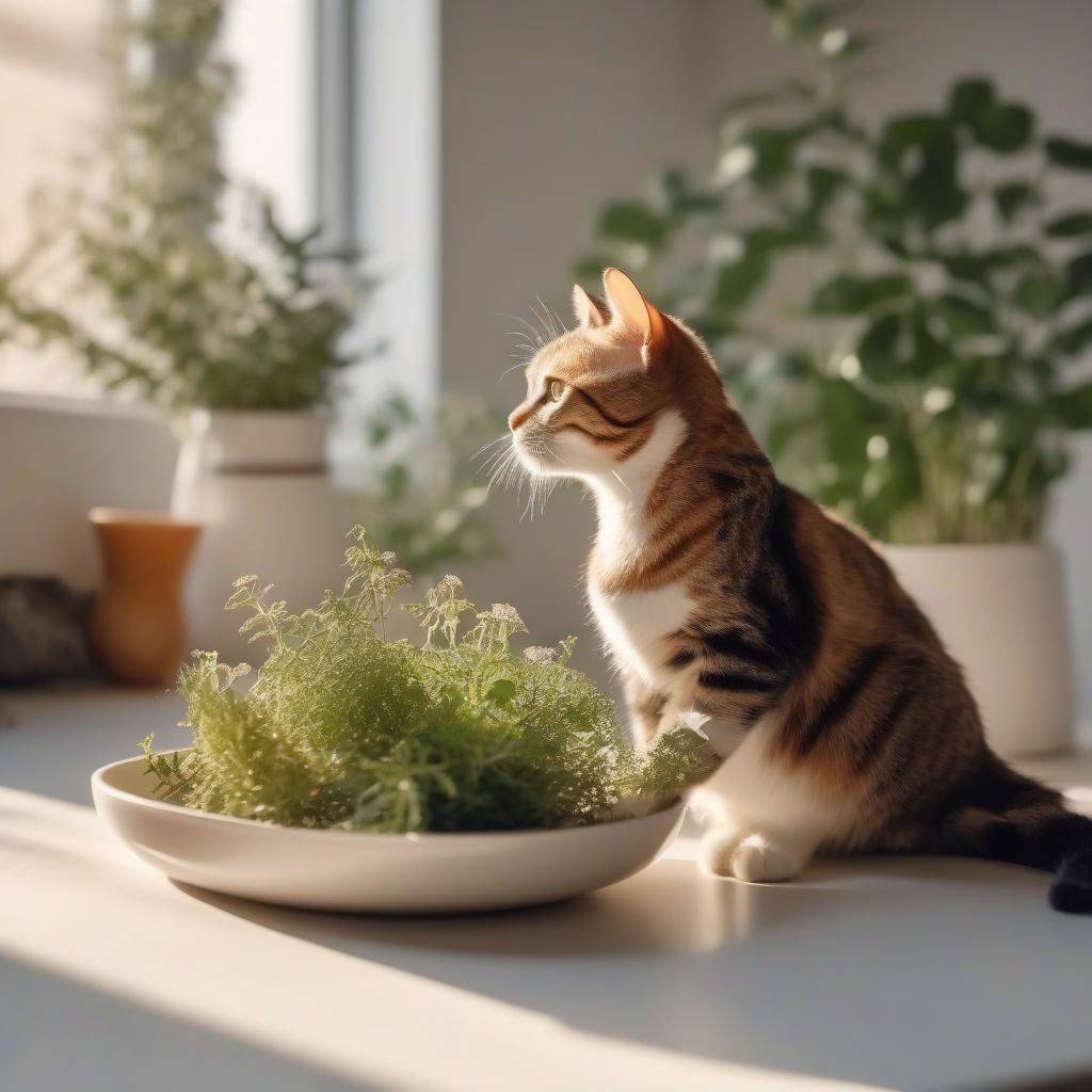 March 2026's Surprise Scent Trend: Elevate Your Cat's Sensory World with 'Bio-Adaptive Scent Blends'!