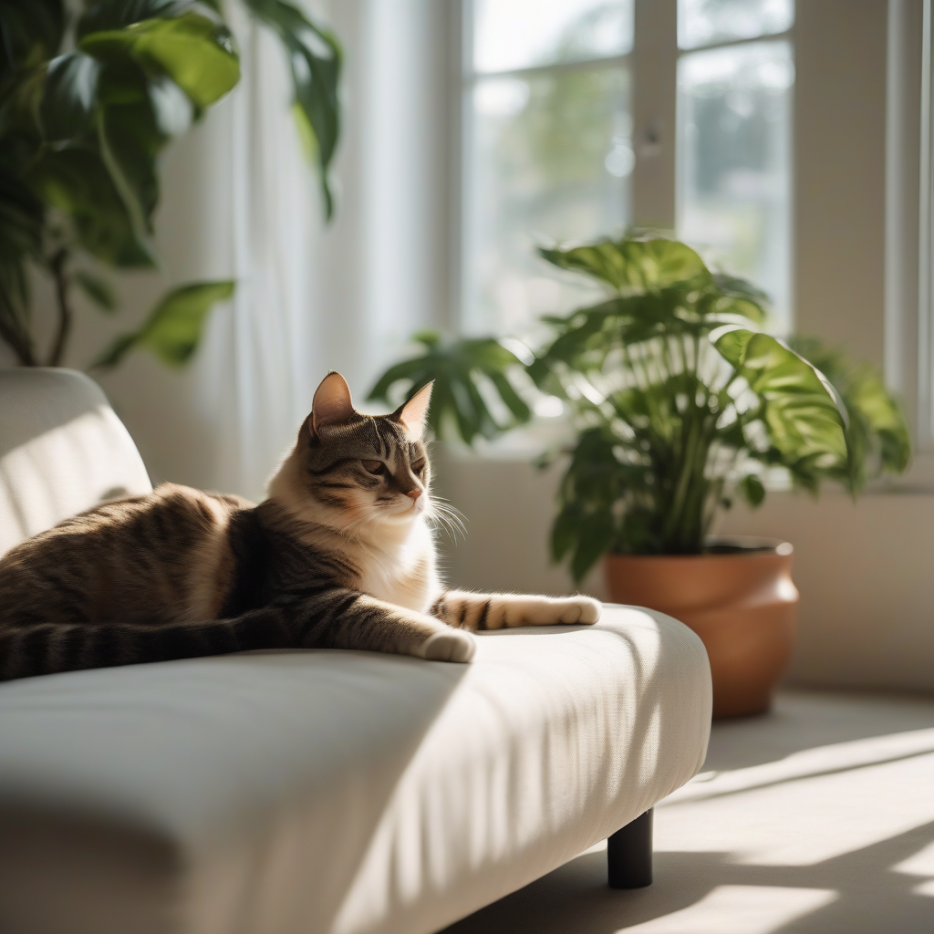 March 2026's Rebirth: A Guide to Creating a 'Bio-Detox Zone' for Your Cat