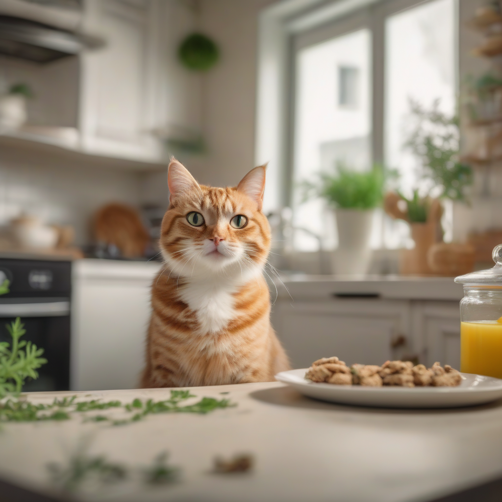 Mart 2026'nın Gurme Trendi: Kediniz İçin Ev Yapımı 'Bahar Lezzetleri'! Tüylü Dostunuzun Bağışıklığını ve Enerjisini Zirveye Taşıyan 7 Besleyici Tarif!