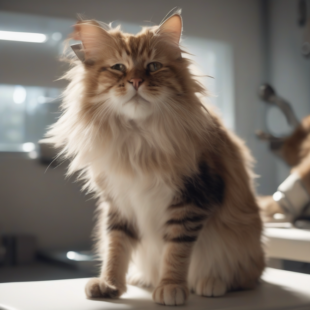 March 2026's Meow-Season: Rediscover Your Cat's Coat Care with the 'Bio-Dynamic Protocol'!