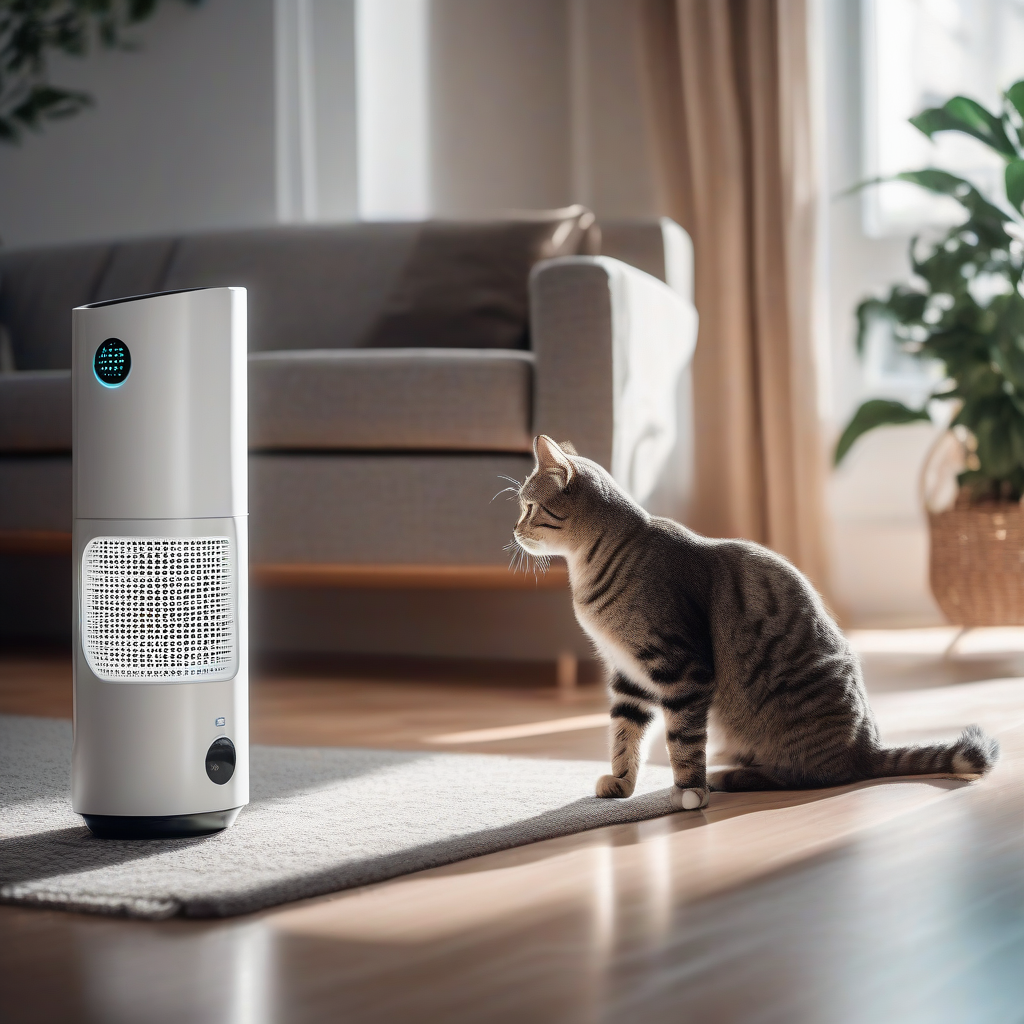 March 2026's Secret Breath: 7 Smart Indoor Air Quality Solutions to Maximize Your Cat's Lung Health!