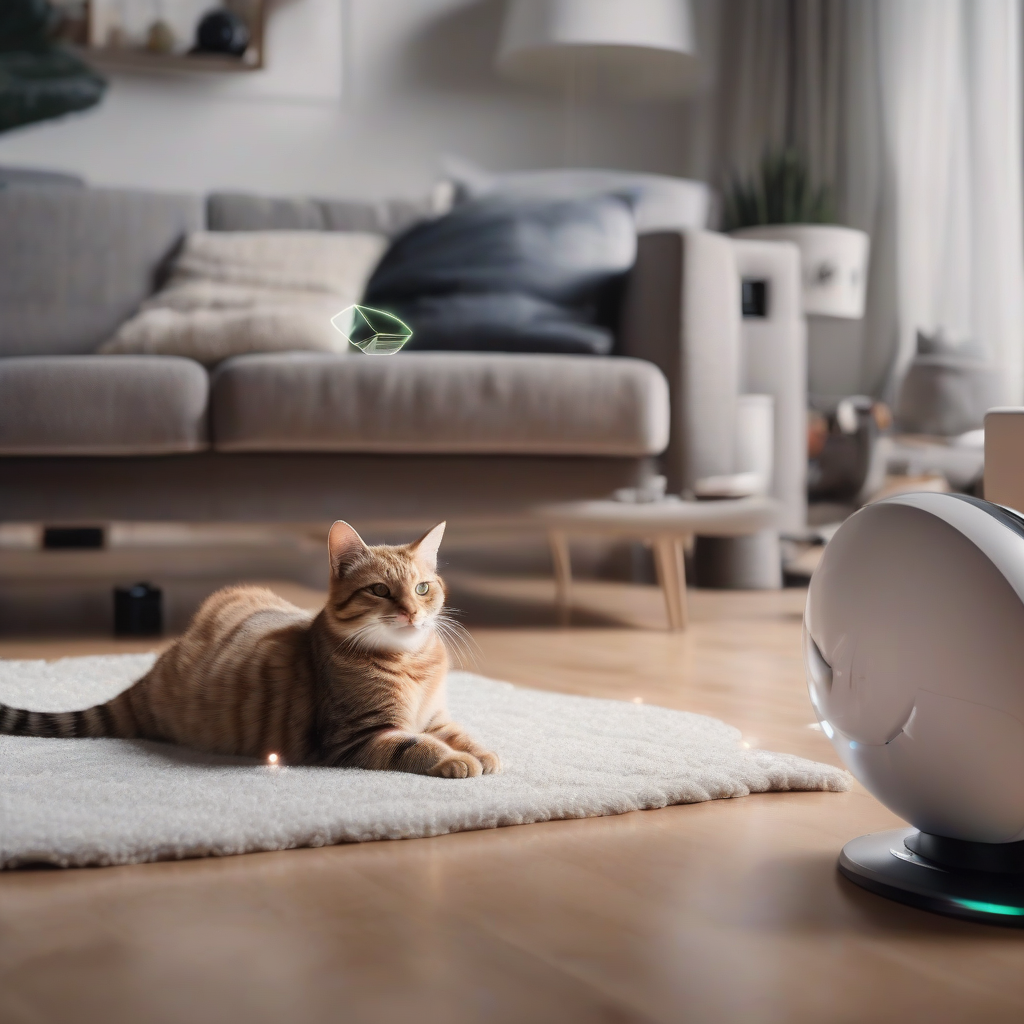 March 2026 Smart Home Trend: Transform Your Cat's Home into a Comfortable Haven with 7 Advanced Technologies!