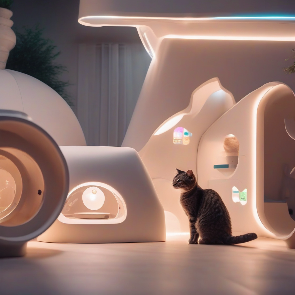 March 2026's Viral Innovation: The 'Smart Cat Play Park' Revolution! Elevate Your Cat's Mental and Physical Wellness with 7 Tech-Powered Activities!