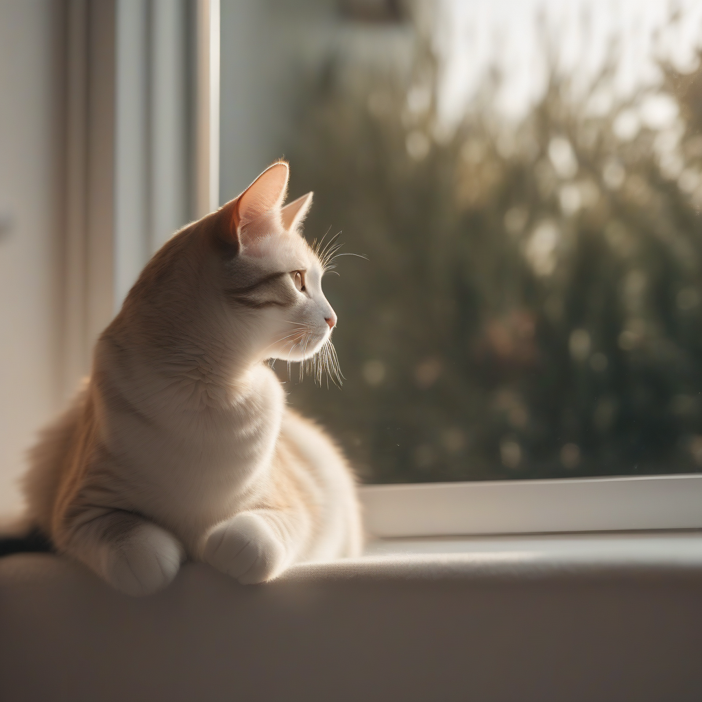 March 2026's Meditative Discovery: Your Cat's 'Art of Instant Awareness'! 7 Wise Lessons from Your Feline Friend for Mental Peace.