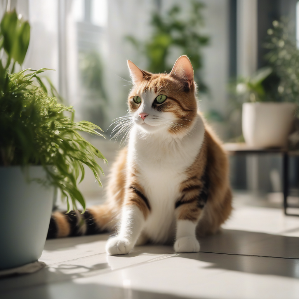 March 2026's Revitalizing Trend: Your Cat's Spring Detox! 7 Smart Ways to Purify from Winter Toxins and Boost Energy