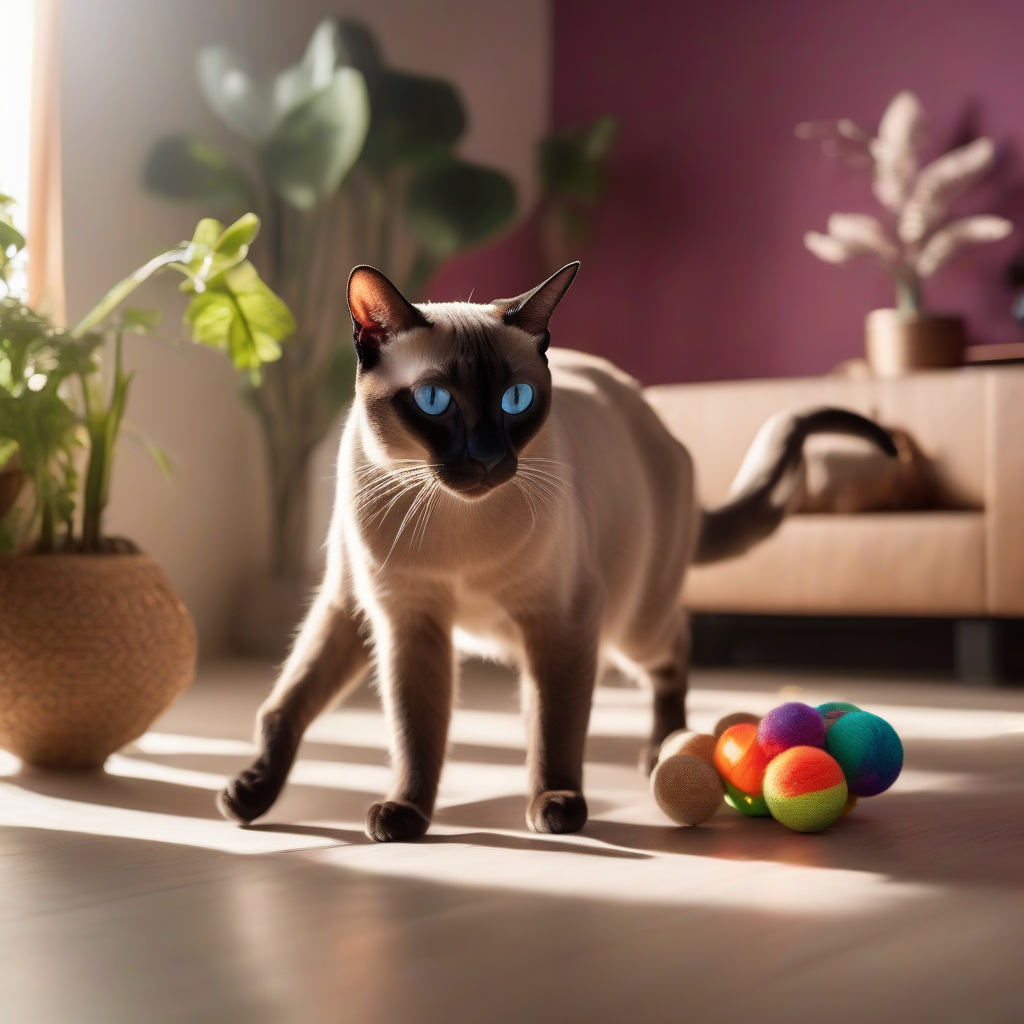 March 2026's Meow Weather: Maximize Your Cat's Spring Energy with a 'Bio-Frequency Adjuster'!