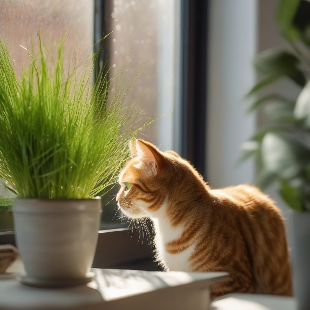 March 2026's Life-Saving Guide: Protect Your Cat from Spring Dangers! 7 Critical Steps to Make Your Home 100% Safe for Your Feline Friend
