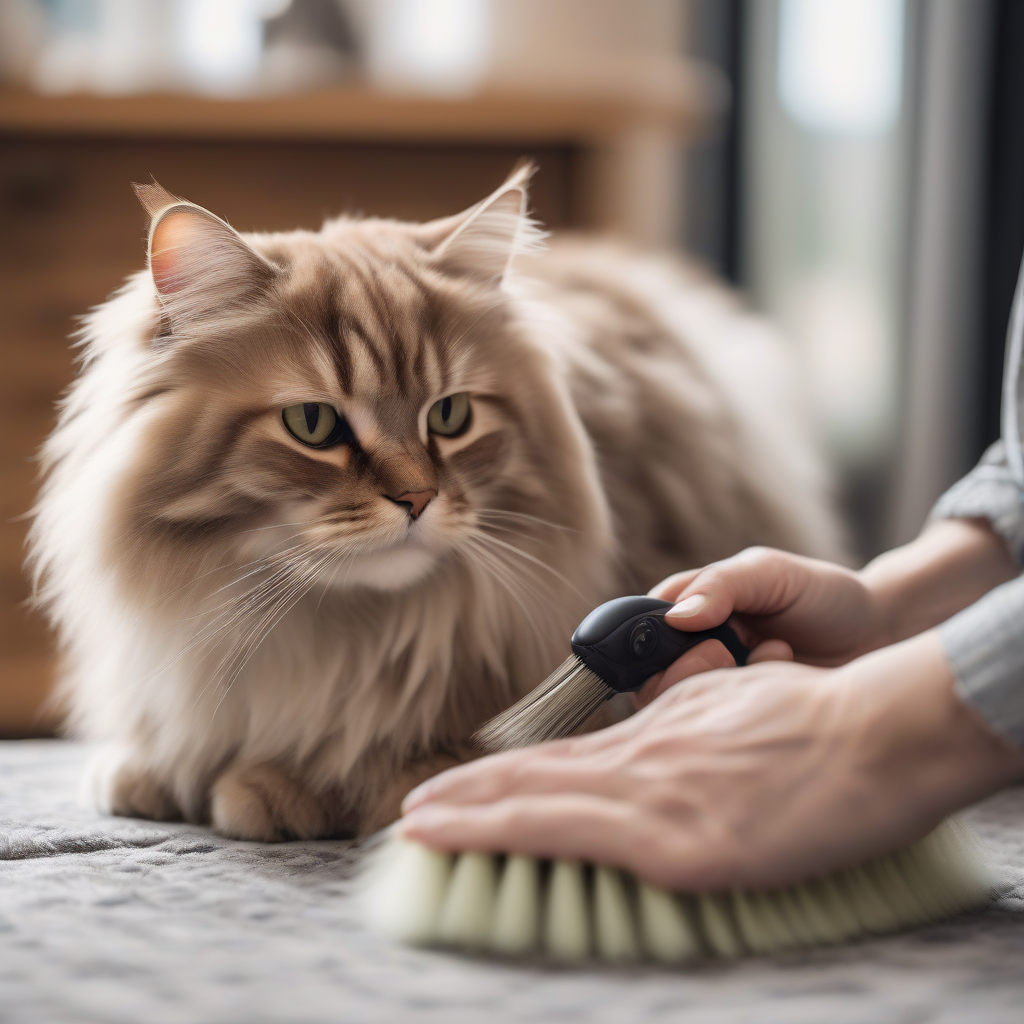 March 2026's Viral Beauty Trend: Elevate Your Cat's Spring Fur Care with 'Smart Coat Adaptation'! 7 Innovative Grooming Rituals for Seasonal Changes