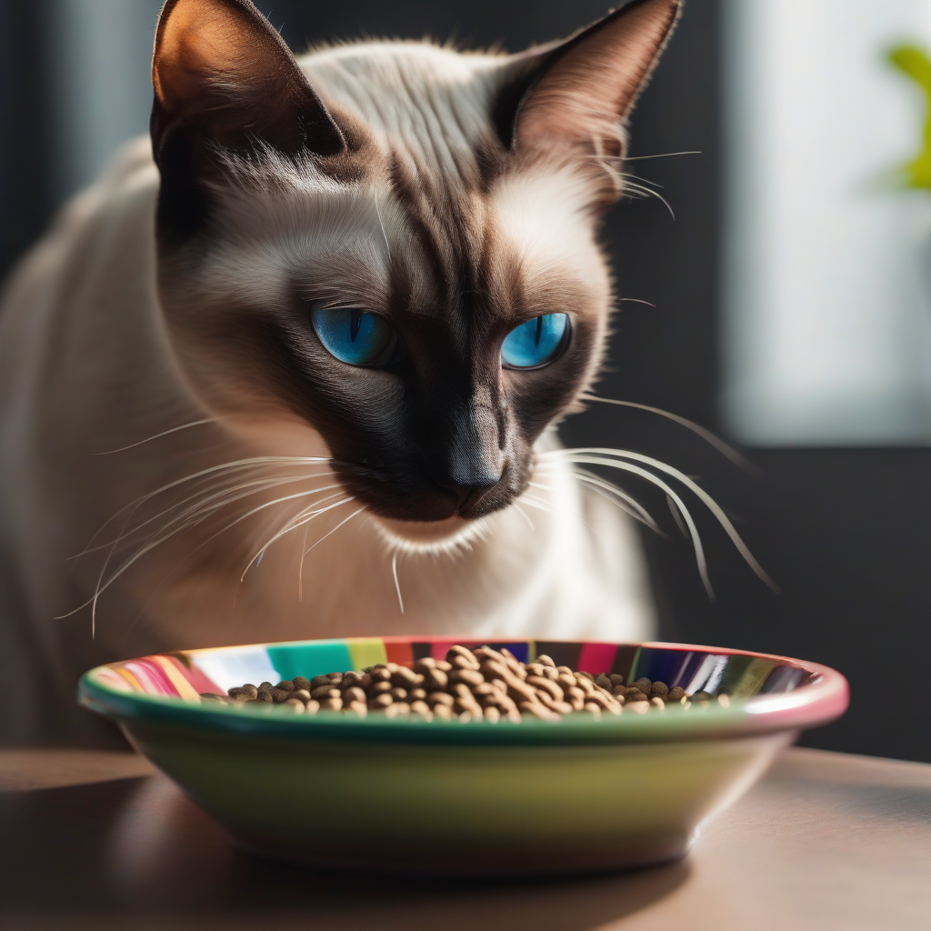 March 2026's Meow-Nutrition Revolution: Your Cat's Olfactory Feast with the Bio-Aroma Sensor!