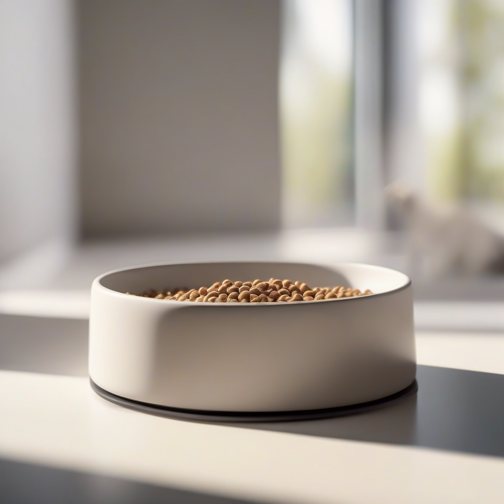 March 2026's Meow Trend: The 'Bio-Dynamic Food Bowl' Revolution for Your Cat's Taste and Health!