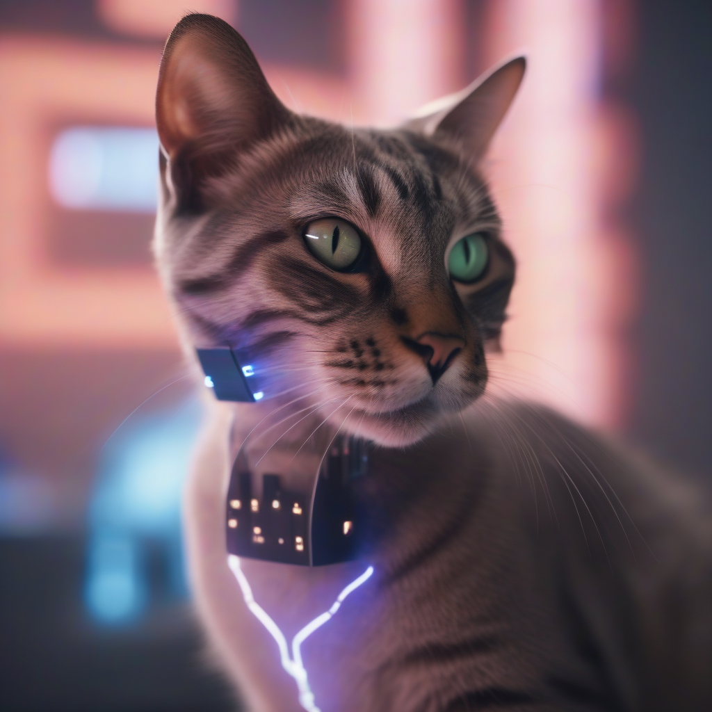 Mart 2026'nın Miyav-İnovasyonu: Kedinizin 'Biyo-Gelişimsel Mikro-Çipleri' ile Sonsuz Zeka ve Sağlık Potansiyeli!
