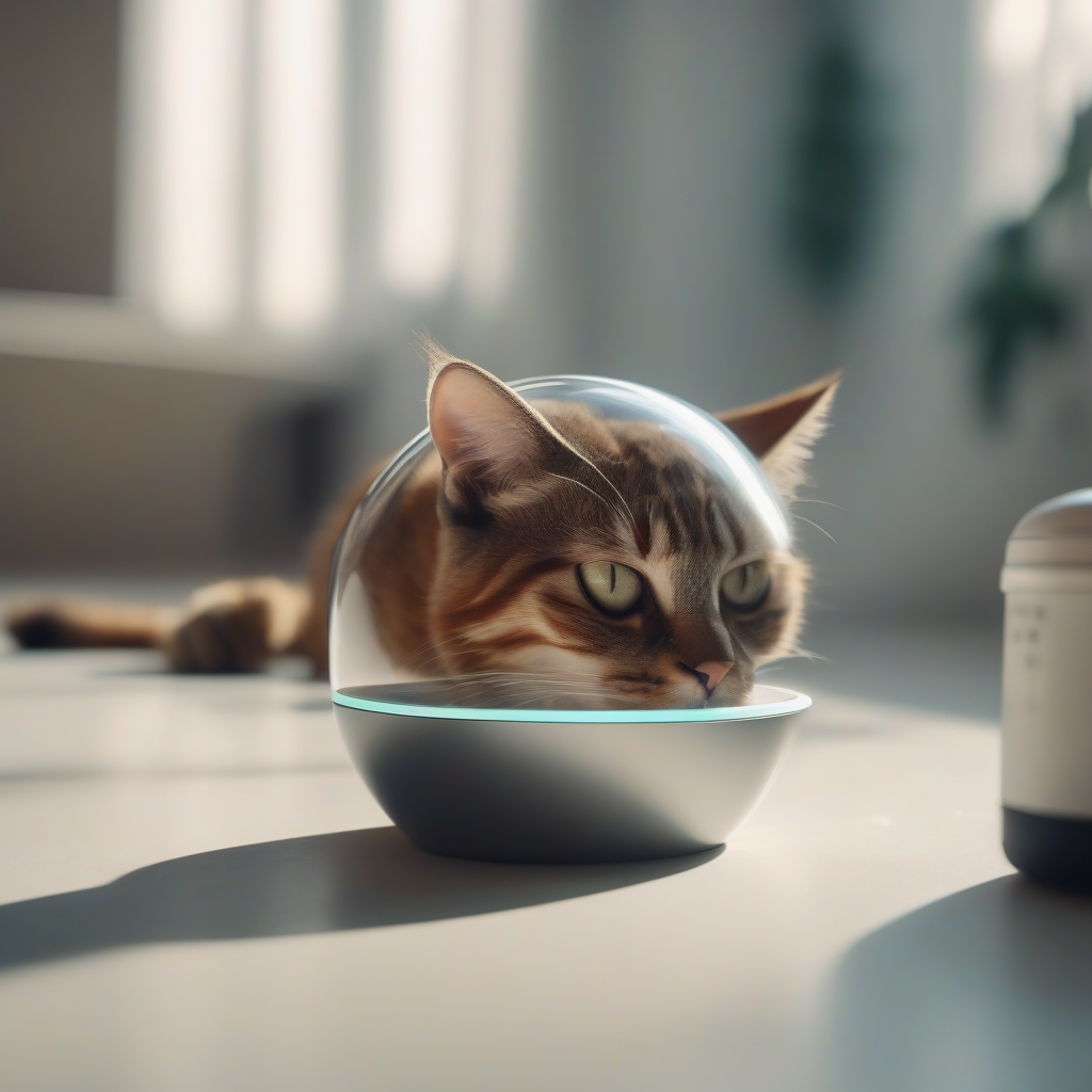 March 2026's Meow-Trend: Elevate Your Cat's Health with 'Bio-Harmonic Nutrition Capsules'! 7 Viral Steps to Perfect Nutrition!