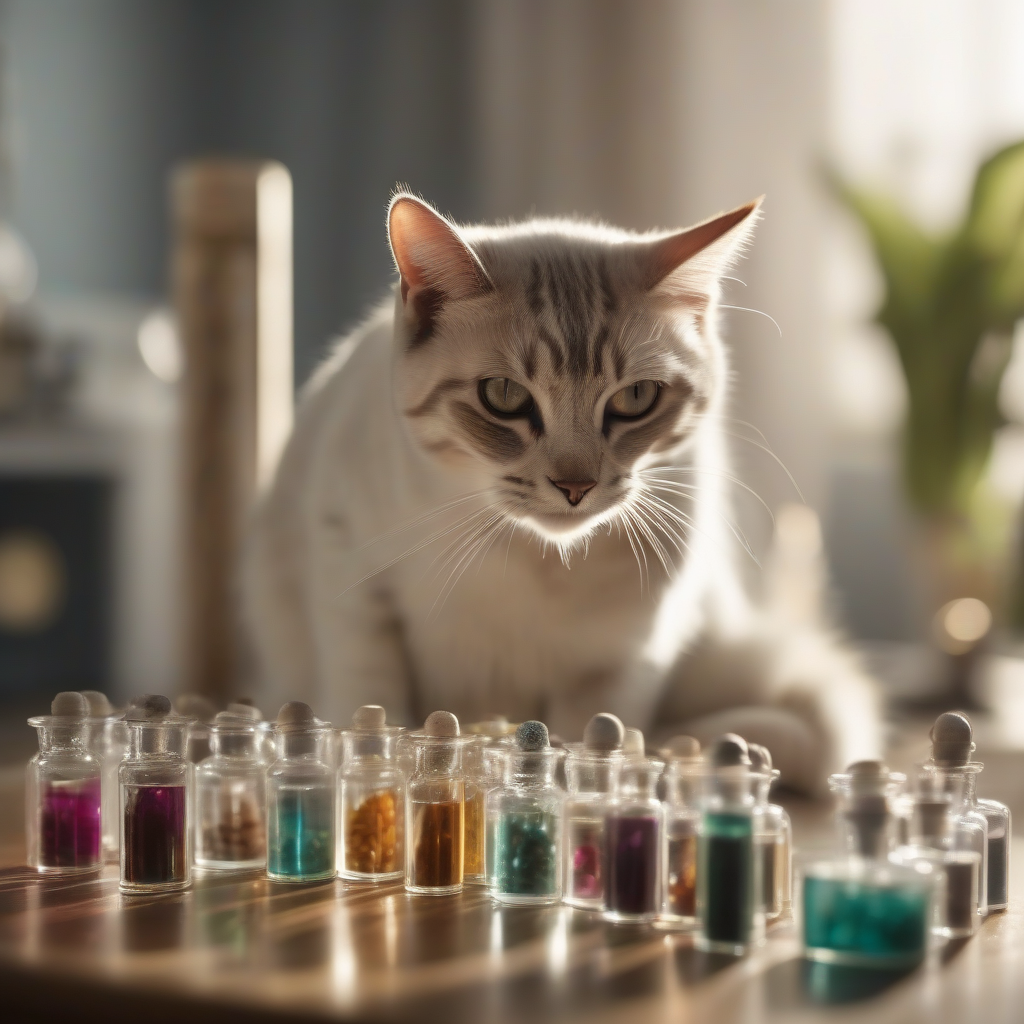 Mart 2026'nın Gizemli Miyav-Gizemleri: Kedinizin 'Biyo-Senkronize Koku Çözücü' ile Duyusal Dünyasını Yeniden Keşfedin!