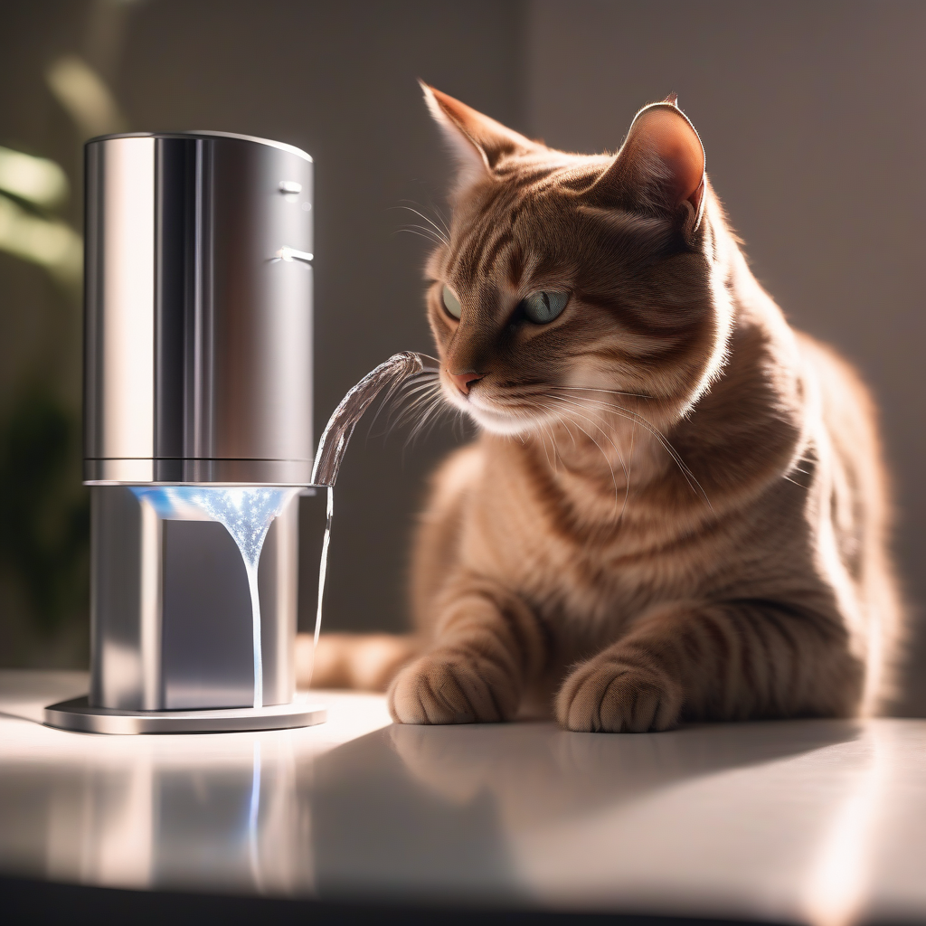 March 2026's Viral Elixir of Life: The Smart Hydration Revolution for Peak Cat Kidney Health! 7 Advanced Technology Water Solutions!