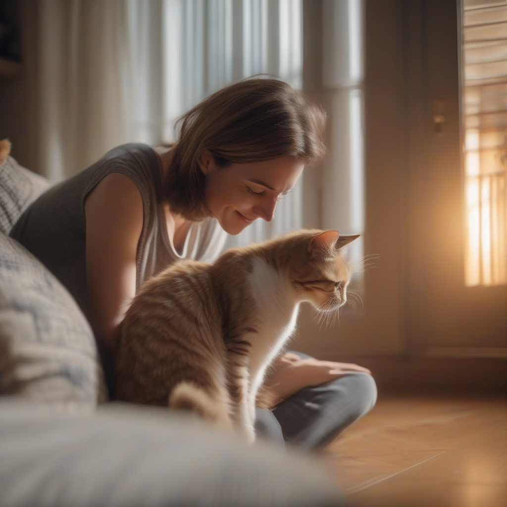March 2026's Deep Bond Trend: Unlock Your Cat's 'Emotional Intelligence Potential'! 7 Conscious Communication Methods to Develop Empathy with Your Feline Friend